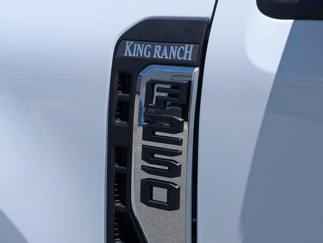 new 2025 Ford F-250 car, priced at $98,900