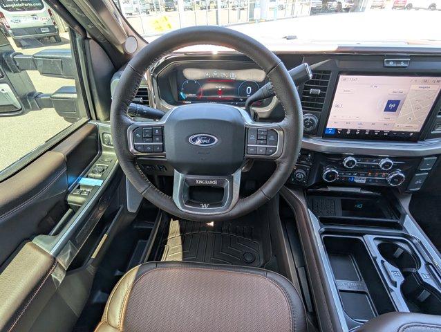 new 2025 Ford F-250 car, priced at $98,900