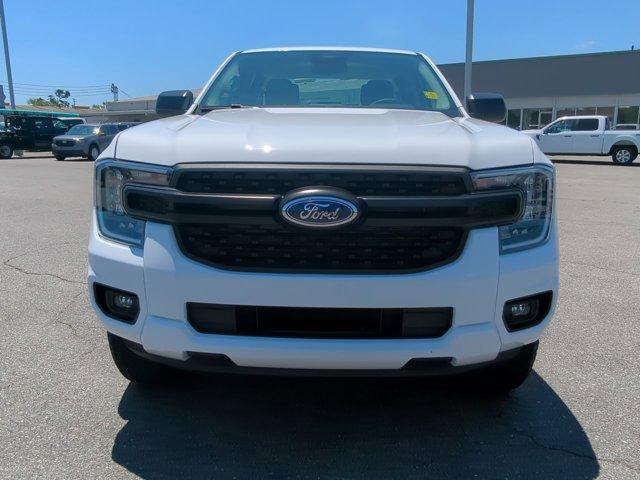 new 2025 Ford Ranger car, priced at $35,395