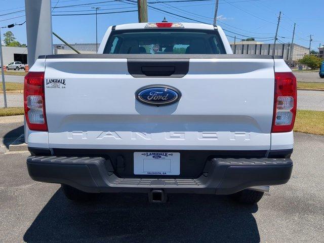 new 2025 Ford Ranger car, priced at $35,395