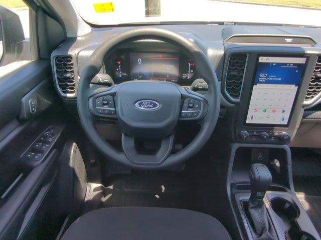 new 2025 Ford Ranger car, priced at $35,395