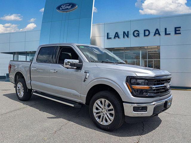 new 2025 Ford F-150 car, priced at $67,715