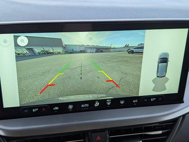 new 2026 Ford Escape car, priced at $34,930