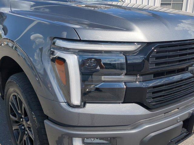 new 2024 Ford F-150 car, priced at $83,055