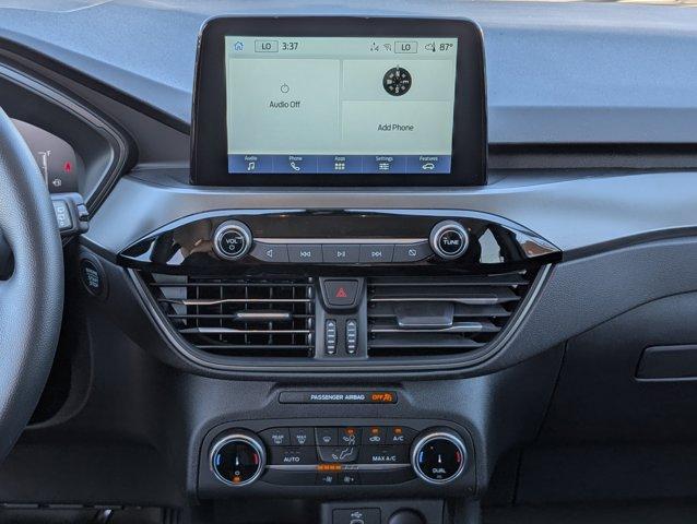 new 2026 Ford Escape car, priced at $32,440