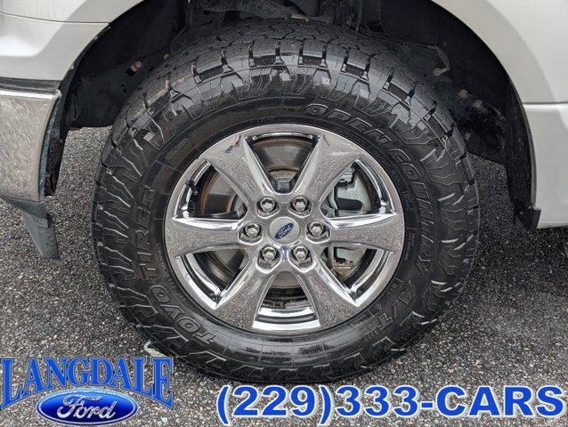 used 2019 Ford F-150 car, priced at $16,873