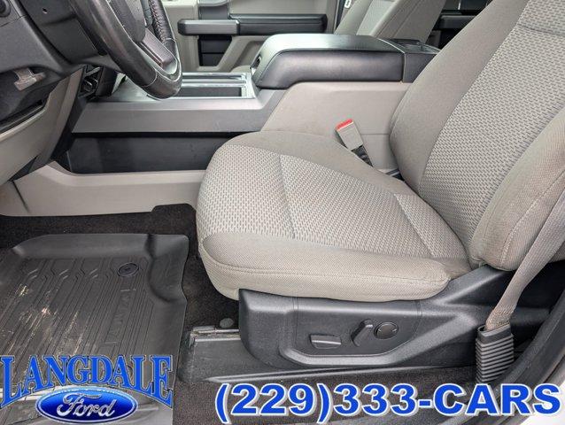 used 2019 Ford F-150 car, priced at $16,873