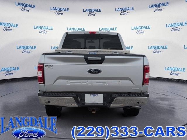 used 2019 Ford F-150 car, priced at $16,873