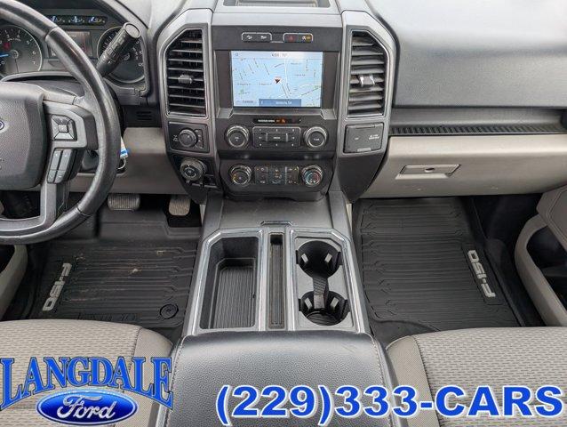 used 2019 Ford F-150 car, priced at $16,873