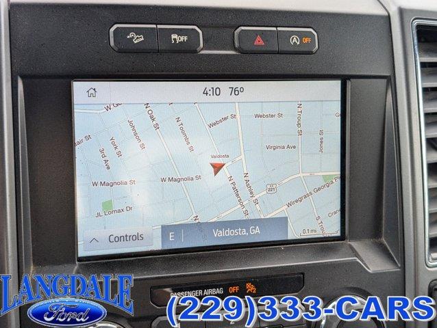 used 2019 Ford F-150 car, priced at $16,873