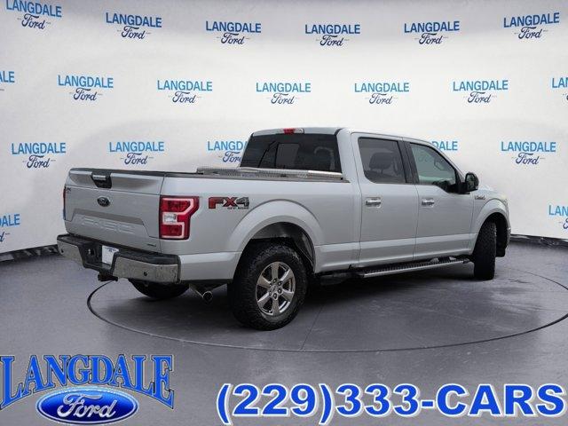 used 2019 Ford F-150 car, priced at $16,873