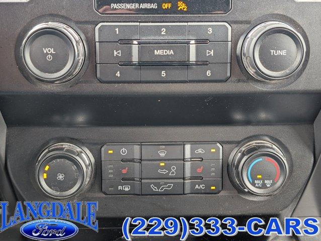 used 2019 Ford F-150 car, priced at $16,873