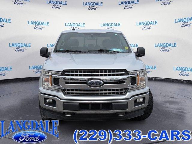 used 2019 Ford F-150 car, priced at $16,873
