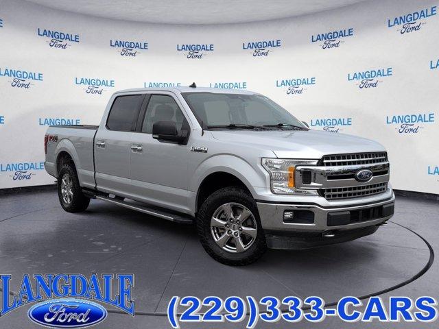 used 2019 Ford F-150 car, priced at $18,991