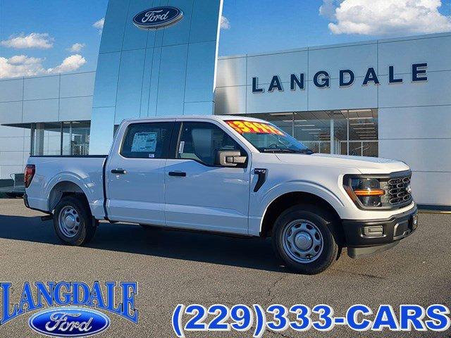 new 2024 Ford F-150 car