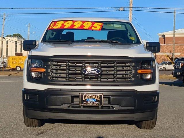 new 2024 Ford F-150 car