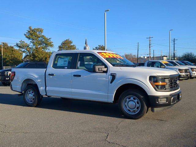 new 2024 Ford F-150 car