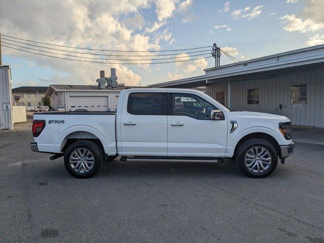 new 2024 Ford F-150 car, priced at $43,115