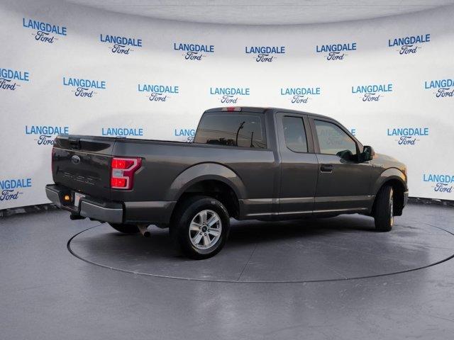 used 2018 Ford F-150 car, priced at $10,981