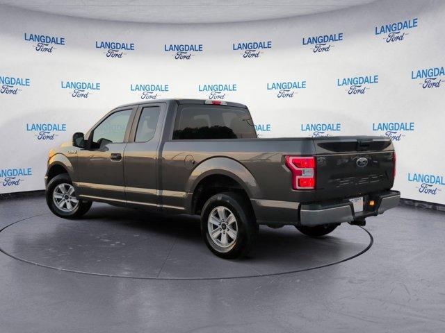 used 2018 Ford F-150 car, priced at $10,981