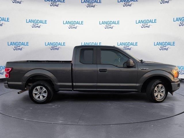 used 2018 Ford F-150 car, priced at $10,981
