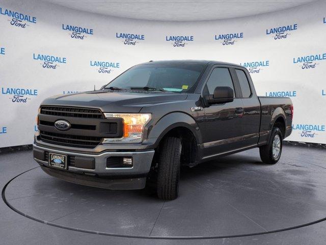 used 2018 Ford F-150 car, priced at $10,981