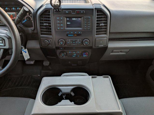 used 2018 Ford F-150 car, priced at $10,981