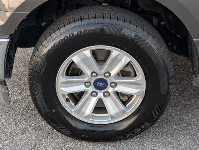 used 2018 Ford F-150 car, priced at $10,981