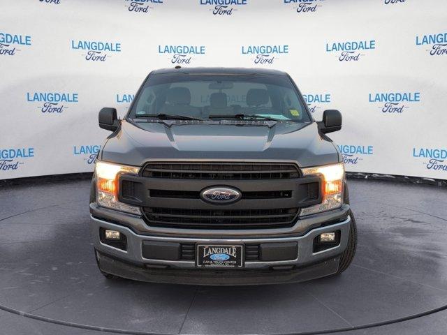 used 2018 Ford F-150 car, priced at $10,981