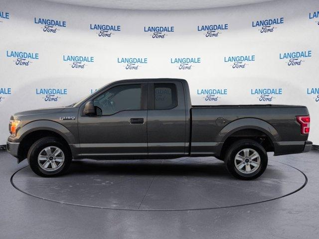 used 2018 Ford F-150 car, priced at $10,981