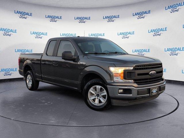 used 2018 Ford F-150 car, priced at $10,981