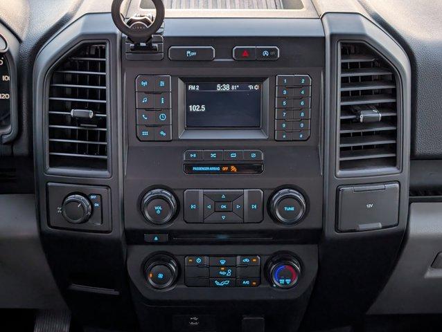 used 2018 Ford F-150 car, priced at $10,981