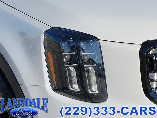 used 2024 Kia Telluride car, priced at $42,992