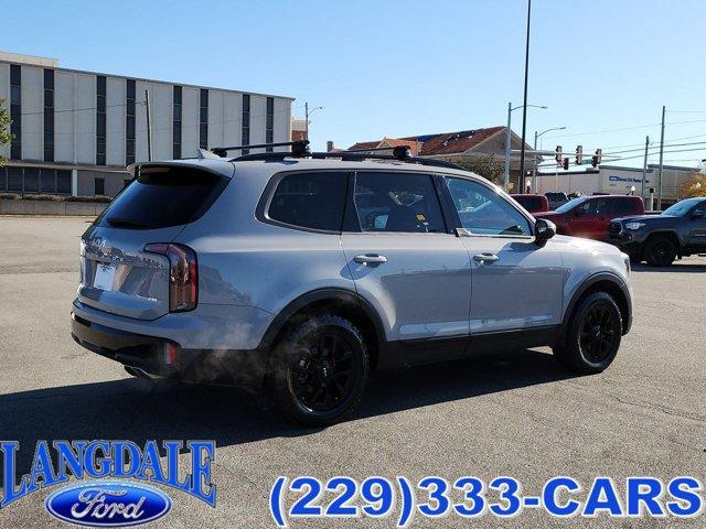 used 2024 Kia Telluride car, priced at $42,992