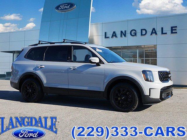 used 2024 Kia Telluride car, priced at $43,981