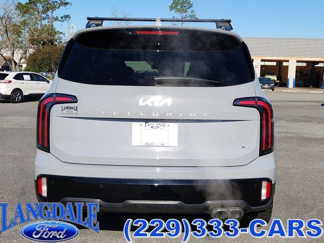 used 2024 Kia Telluride car, priced at $42,992