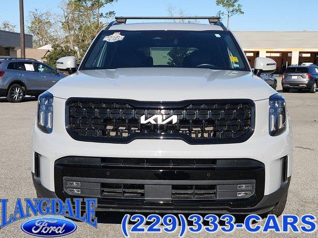 used 2024 Kia Telluride car, priced at $42,992