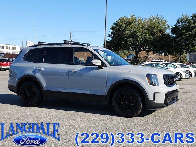 used 2024 Kia Telluride car, priced at $42,992