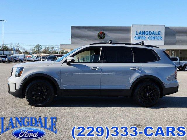 used 2024 Kia Telluride car, priced at $42,992