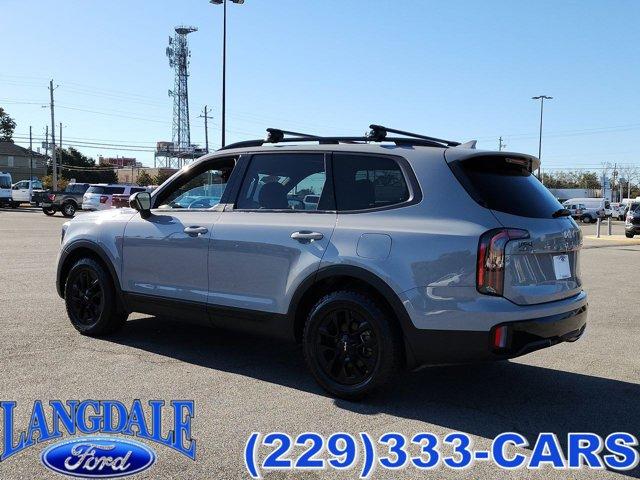 used 2024 Kia Telluride car, priced at $42,992