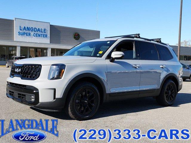 used 2024 Kia Telluride car, priced at $42,992