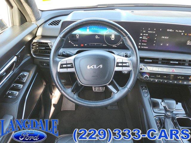 used 2024 Kia Telluride car, priced at $42,992