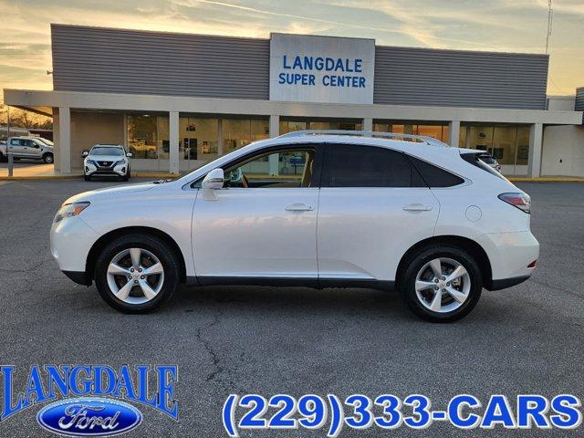 used 2011 Lexus RX 350 car, priced at $9,601