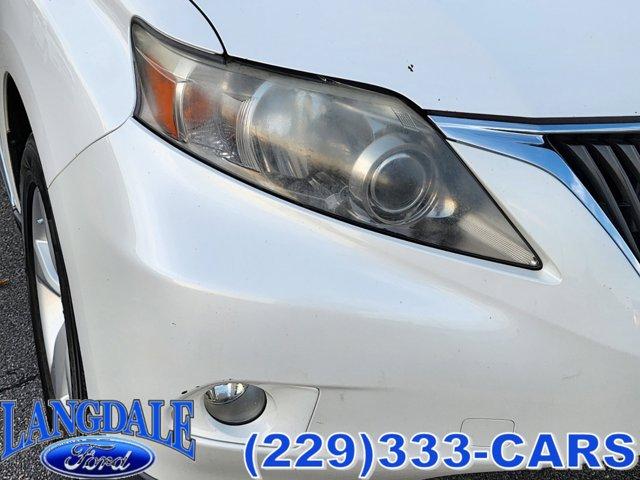 used 2011 Lexus RX 350 car, priced at $9,601