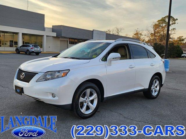 used 2011 Lexus RX 350 car, priced at $9,601