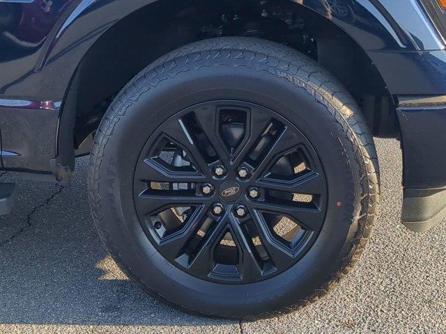 new 2025 Ford F-150 car, priced at $65,581