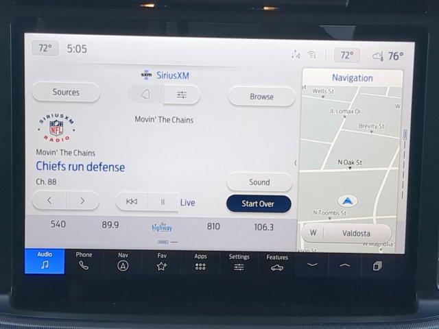 new 2025 Ford F-150 car, priced at $65,581