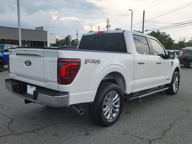 new 2024 Ford F-150 car, priced at $65,340