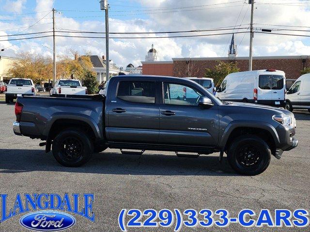 used 2022 Toyota Tacoma car, priced at $34,992