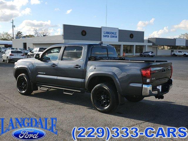 used 2022 Toyota Tacoma car, priced at $34,992